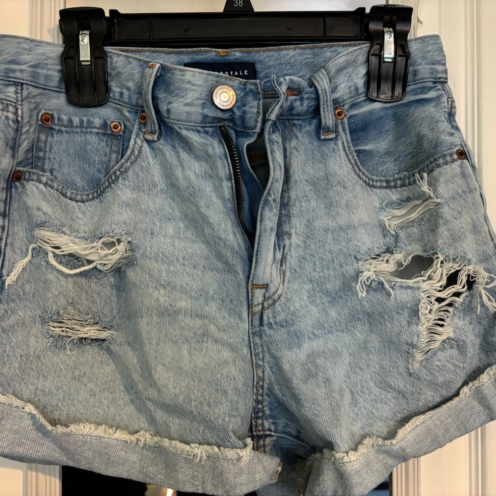 Mom shorts